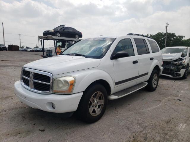 Photo 2 from auction – 2006 DODGE DURANGO SL with VIN 1D4HD48N16F190639