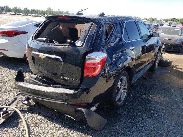 Photo 4 from auction – 2016 CHEVROLET EQUINOX LT with VIN 2GNFLGE38G6350580