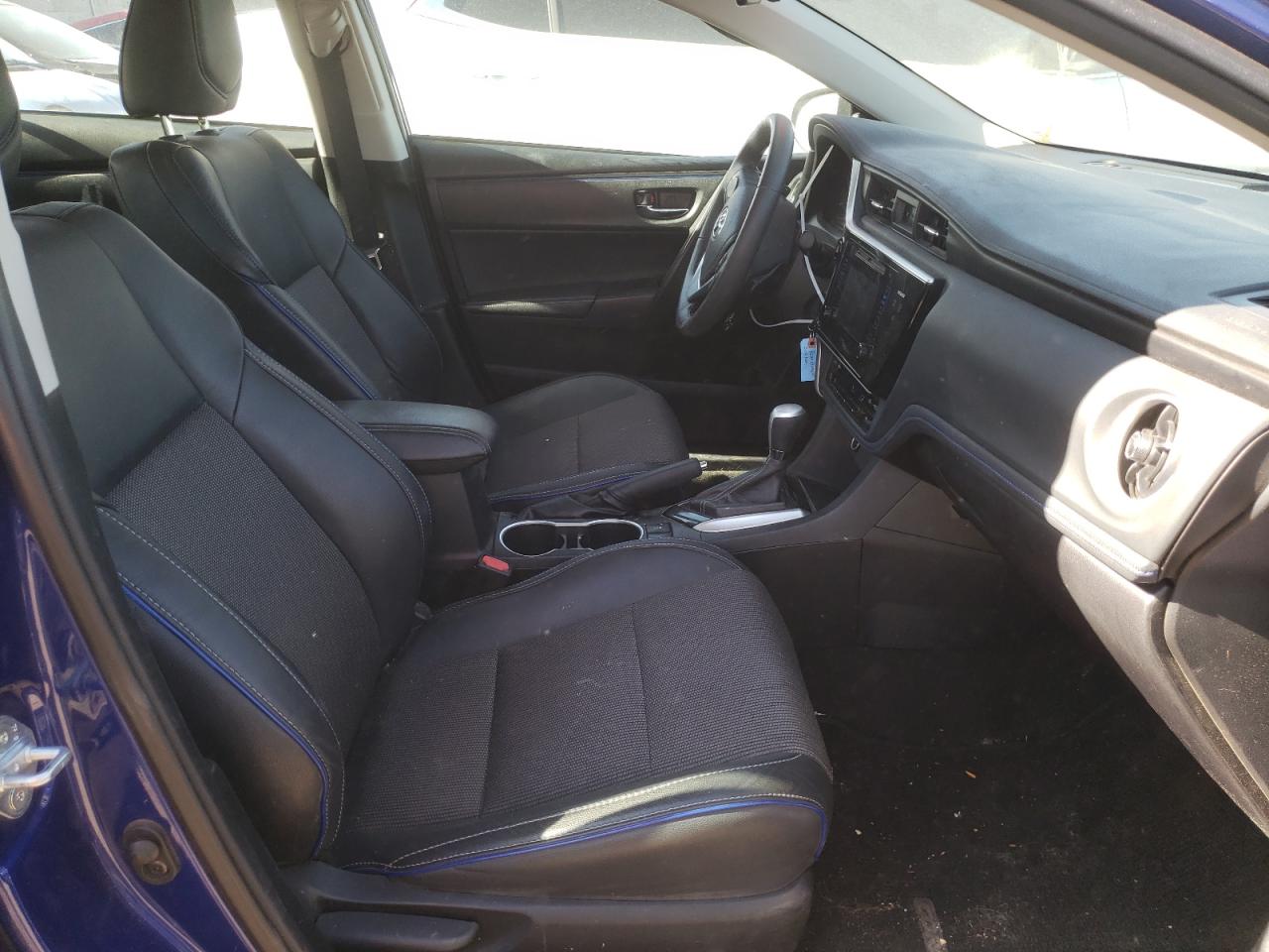 Photo 5 from auction – 2017 TOYOTA COROLLA L with VIN 2T1BURHE5HC956741