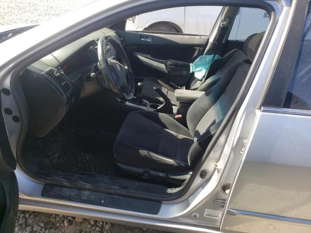 Photo 5 from auction – 2003 HONDA ACCORD with VIN JHMCM556X3C035366