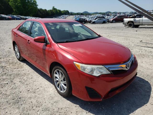 صورة رقم 1 من المزاد - 2012 TOYOTA CAMRY BASE مع VIN 4T1BF1FKXCU508202