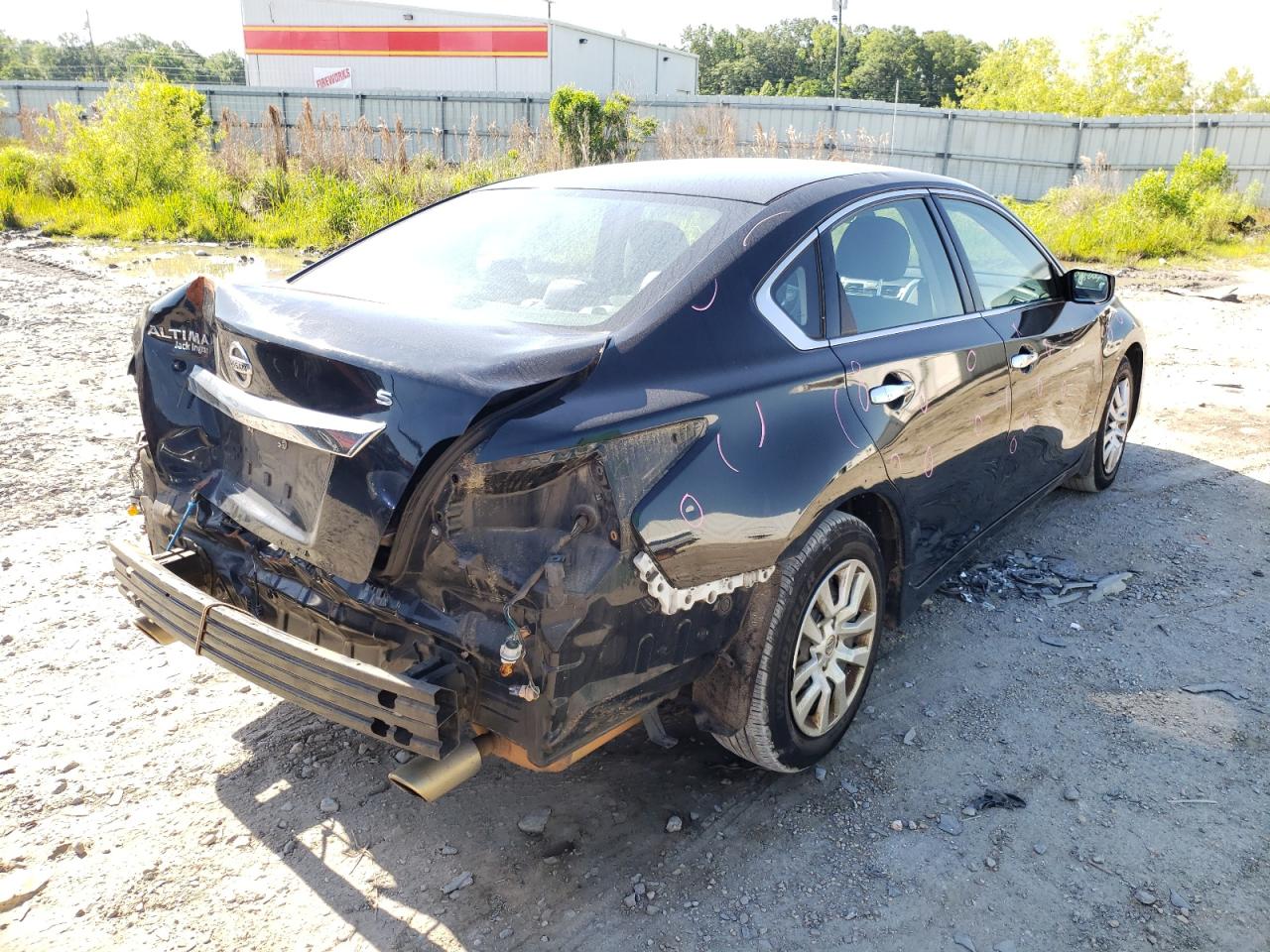 Photo 4 from auction – 2015 NISSAN ALTIMA 2.5 with VIN 1N4AL3AP4FC173977
