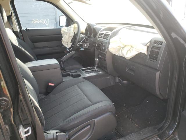 Photo 5 from auction – 2011 DODGE NITRO HEAT with VIN 1D4PU4GK5BW599997