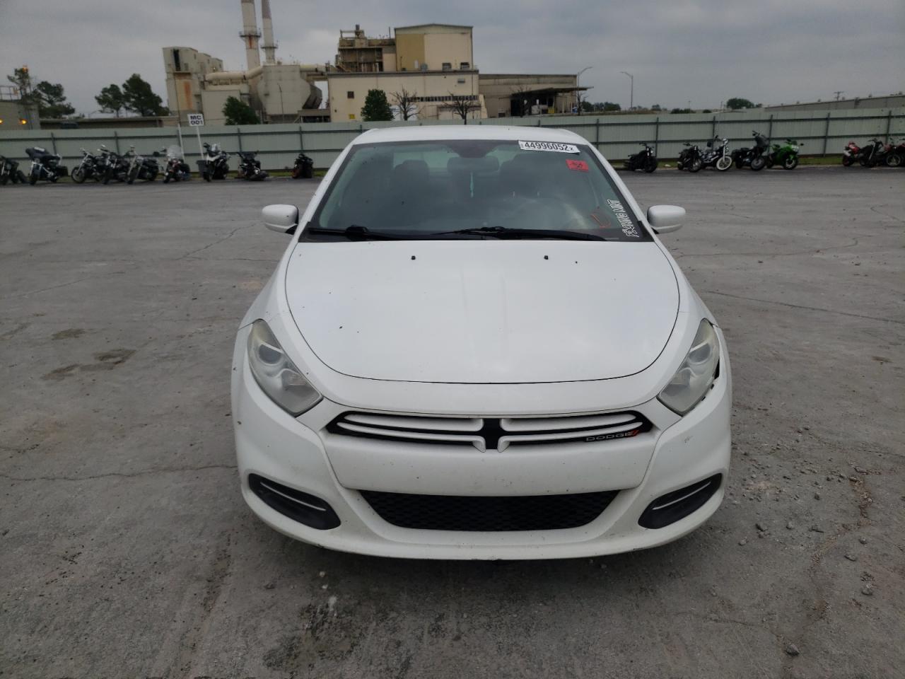 Photo 9 from auction – 2016 DODGE DART SE with VIN 1C3CDFAA2GD506142