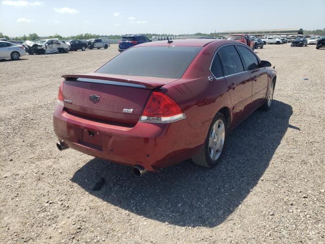 Photo 4 from auction – 2007 CHEVROLET IMPALA SUP with VIN 2G1WD58C979216951