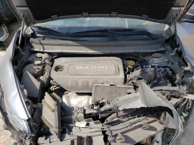 Photo 7 from auction – 2016 JEEP CHEROKEE S with VIN 1C4PJLAB9GW303413