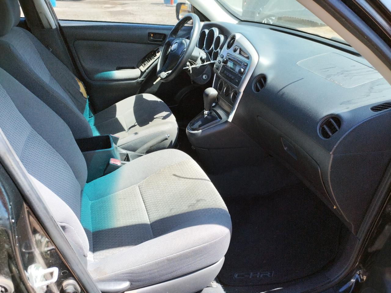Photo 5 from auction – 2007 TOYOTA COROLLA MA with VIN 2T1KR32EX7C674407