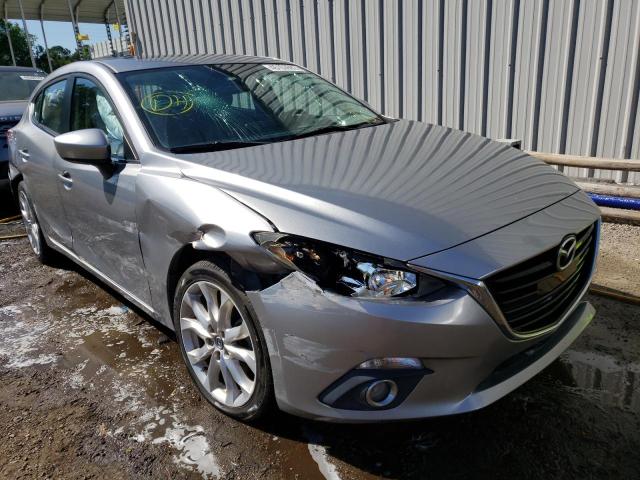 Photo 9 from auction – 2015 MAZDA 3 TOURING with VIN JM1BM1L38F1249593