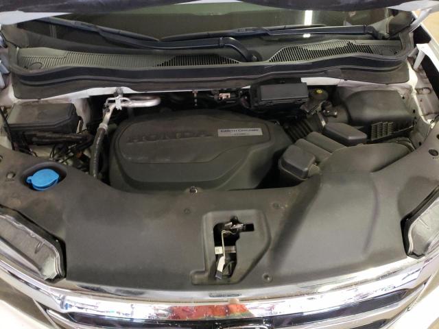 Photo 7 from auction – 2016 HONDA PILOT ELIT with VIN 5FNYF6H01GB107109
