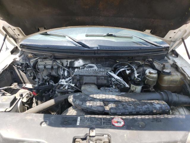 Photo 7 from auction – 2005 FORD F150 with VIN 1FTPX14565NA45931