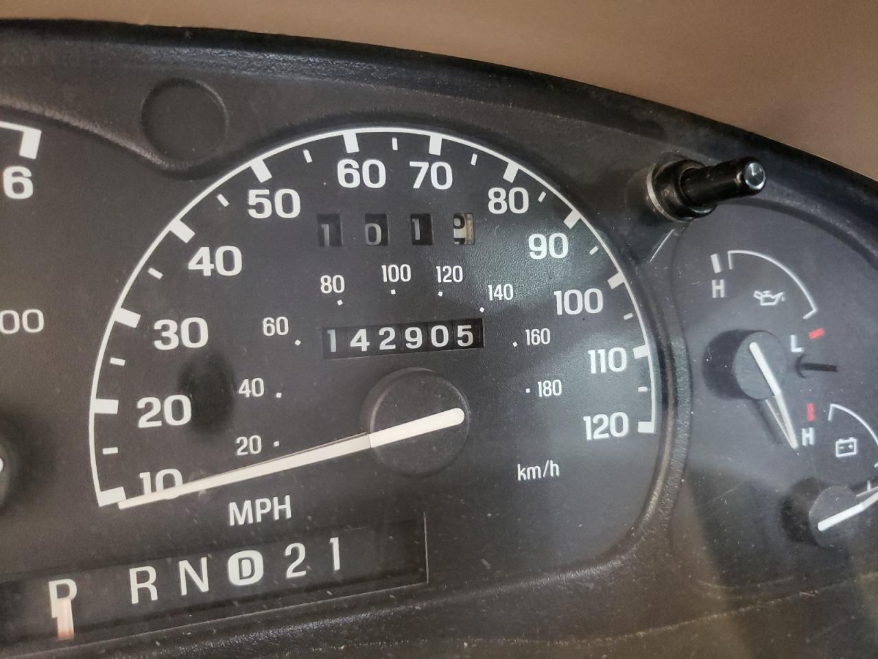 Photo 8 from auction – 2002 FORD RANGER with VIN 1FTYR11U42TA32001