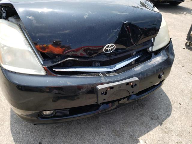 Photo 9 from auction – 2009 TOYOTA PRIUS with VIN JTDKB20U897885991