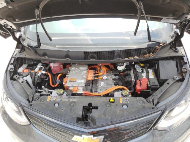 Photo 7 from auction – 2021 CHEVROLET BOLT EV LT with VIN 1G1FY6S07M4100784