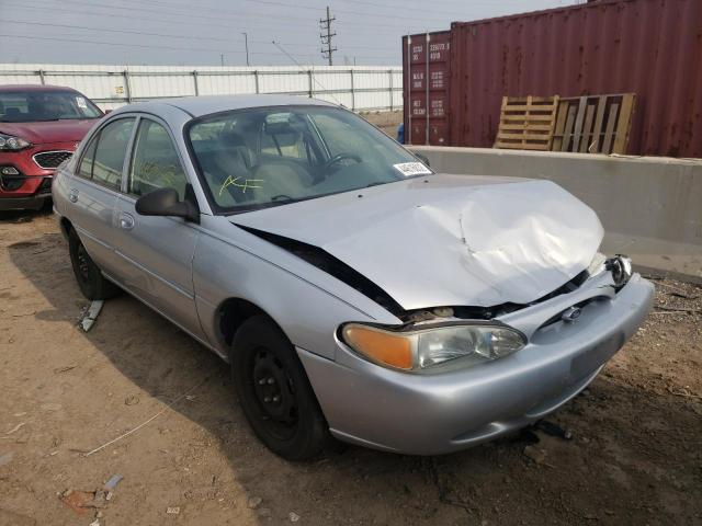 FORD ESCORT 2002 with VIN 3FAFP13P82R122733 - Photo from auction