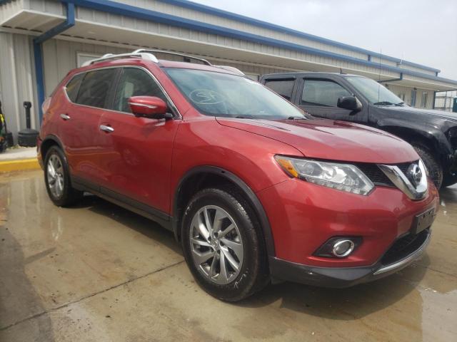 Photo 1 from auction – 2015 NISSAN ROGUE S with VIN 5N1AT2MVXFC846071