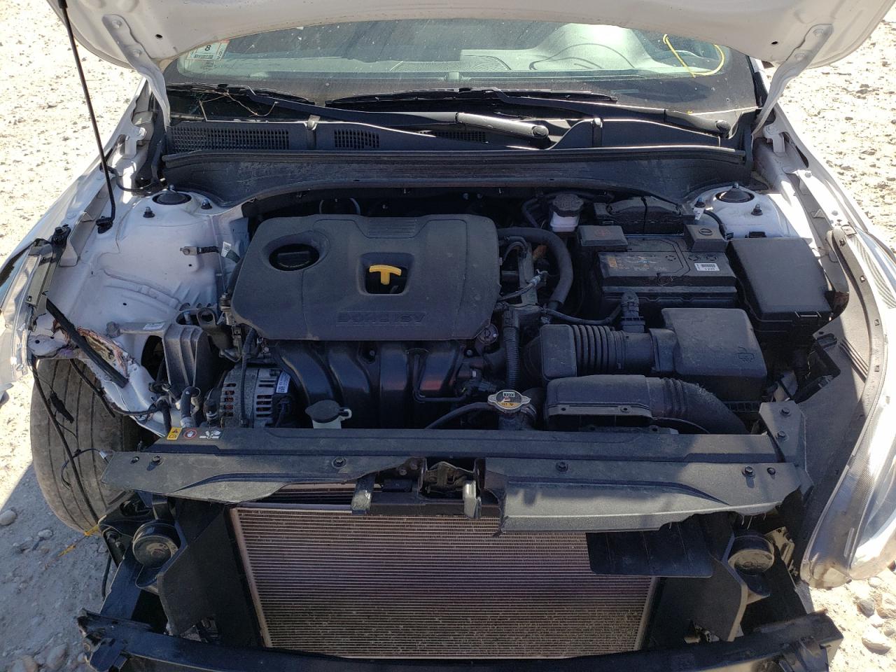 Photo 7 from auction – 2019 KIA FORTE FE with VIN 3KPF24AD6KE061294