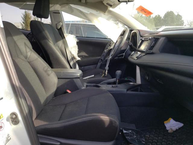 Photo 5 from auction – 2014 TOYOTA RAV4 XLE with VIN 2T3RFREV7EW135798