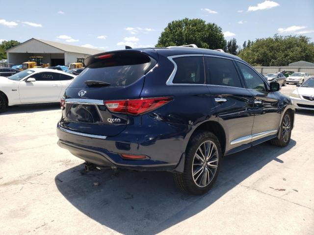 Photo 4 from auction – 2017 INFINITI QX60 with VIN 5N1DL0MM2HC511351