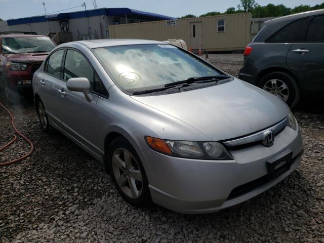 HONDA CIVIC EX 2008 with VIN 2HGFA16898H306276 - Photo from auction
