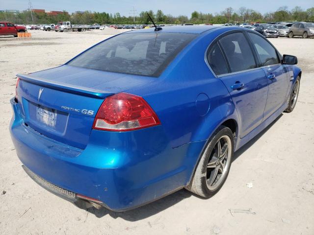 Photo 7 from auction – 2009 PONTIAC G8 with VIN 6G2ER57799L213883