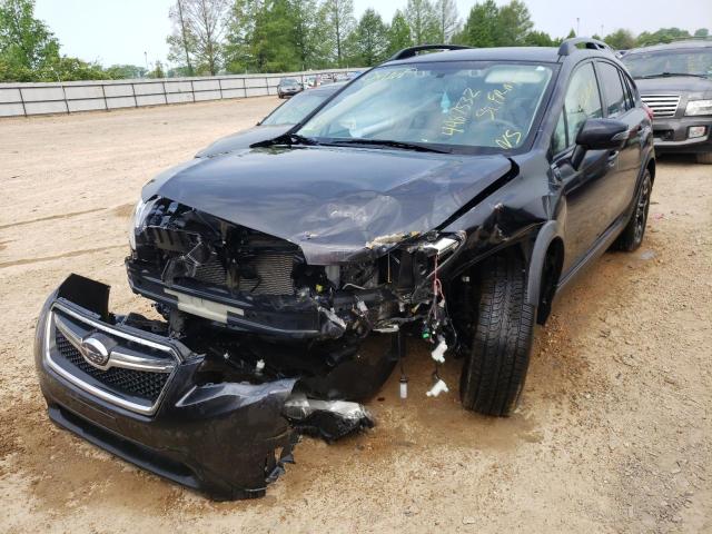 Photo 5 from auction – 2016 SUBARU CROSSTREK with VIN JF2GPANCXG8330289