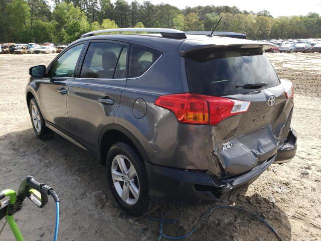 Photo 3 from auction – 2013 TOYOTA RAV4 XLE with VIN 2T3WFREV5DW067857