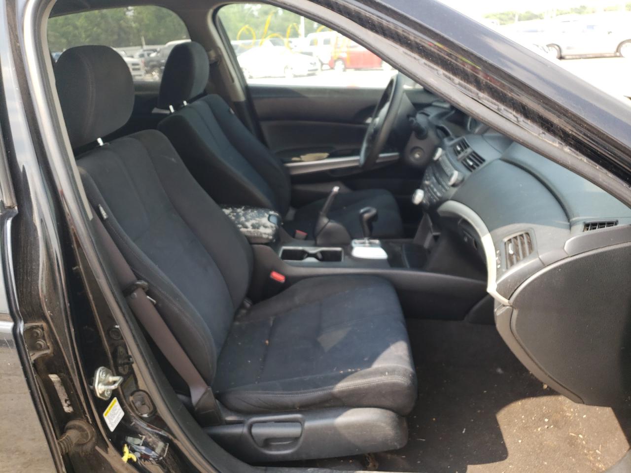 Photo 5 from auction – 2013 HONDA CROSSTOUR with VIN 5J6TF3H38DL000791