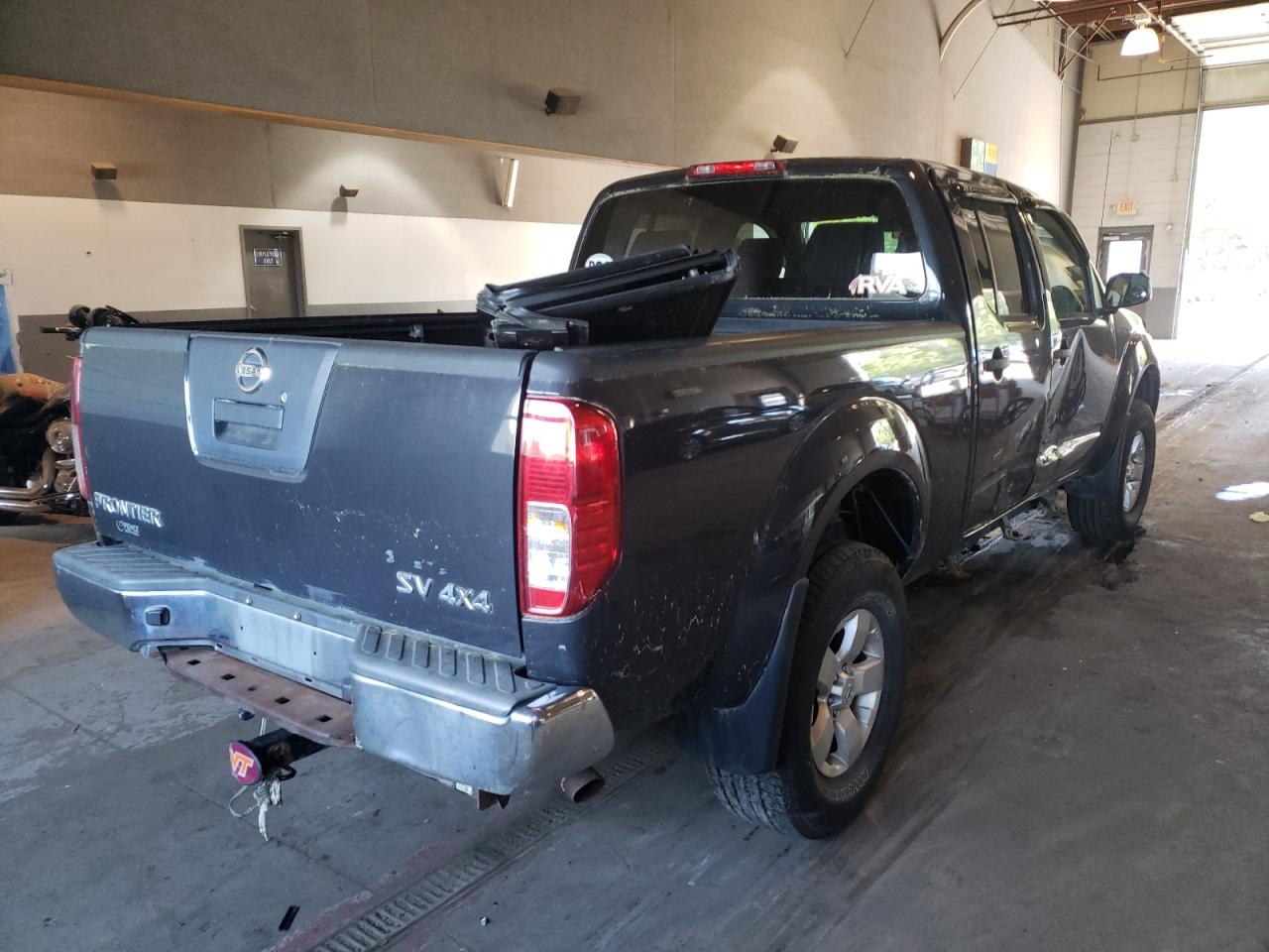 Photo 4 from auction – 2012 NISSAN FRONTIER S with VIN 1N6AD0FV4CC475260