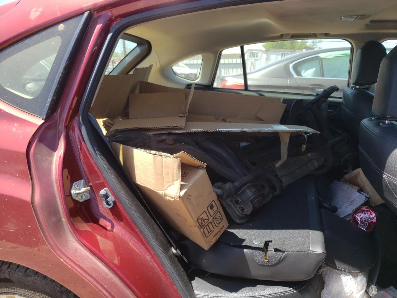 Photo 6 from auction – 2012 SUBARU IMPREZA LI with VIN JF1GPAH67CH237315