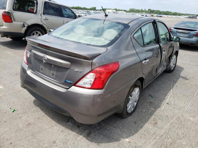 Photo 4 from auction – 2016 NISSAN VERSA S with VIN 3N1CN7AP5GL855764