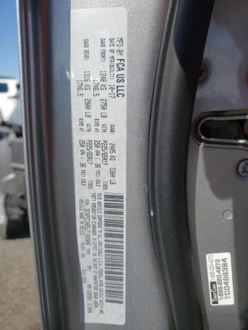 Photo 10 from auction – 2018 DODGE JOURNEY SE with VIN 3C4PDCAB5JT183906