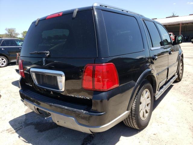 Photo 4 from auction – 2003 LINCOLN NAVIGATOR with VIN 5LMFU28R53LJ35581