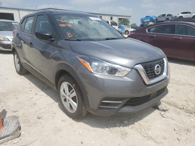 Photo 1 from auction – 2020 NISSAN KICKS S with VIN 3N1CP5BV8LL488736