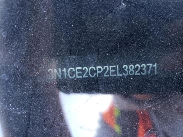 Photo 10 from auction – 2014 NISSAN VERSA NOTE with VIN 3N1CE2CP2EL382371