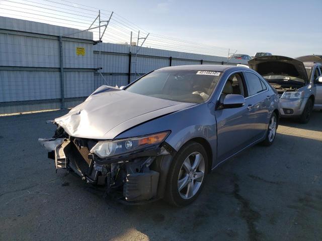 Photo 2 from auction – 2011 ACURA TSX with VIN JH4CU2F62BC007993
