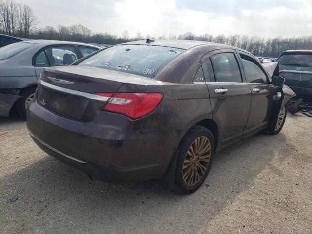 Photo 4 from auction – 2013 CHRYSLER 200 LIMITE with VIN 1C3CCBCG7DN745687