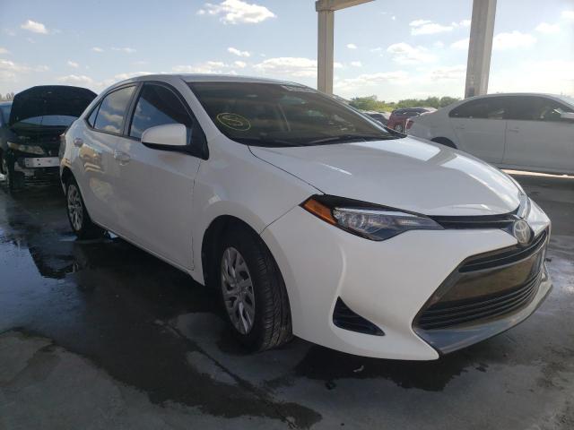 Photo 1 from auction – 2017 TOYOTA COROLLA L with VIN 2T1BURHE8HC779523
