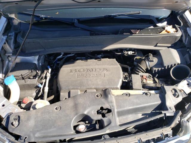 Photo 7 from auction – 2015 HONDA PILOT LX with VIN 5FNYF4H21FB063679
