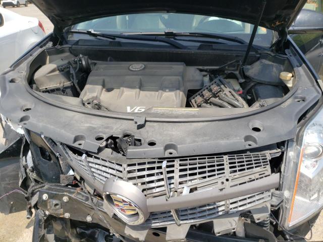 Photo 7 from auction – 2011 CADILLAC SRX PREMIU with VIN 3GYFNCEY0BS627962