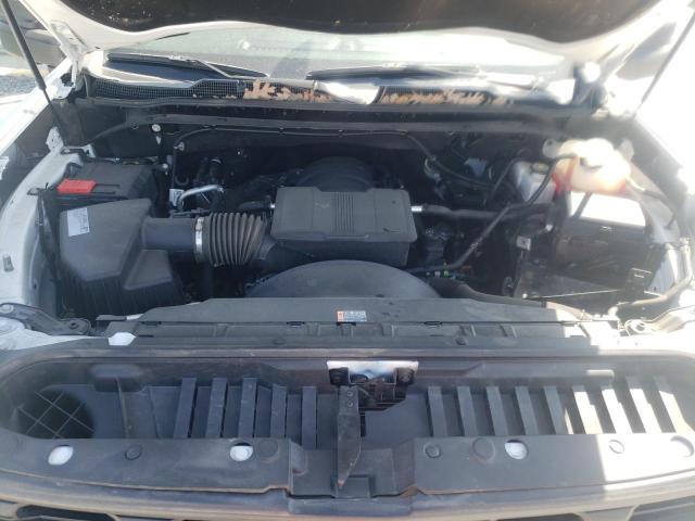 Photo 7 from auction – 2021 CHEVROLET SILVERADO with VIN 1GC1YLE74MF110654