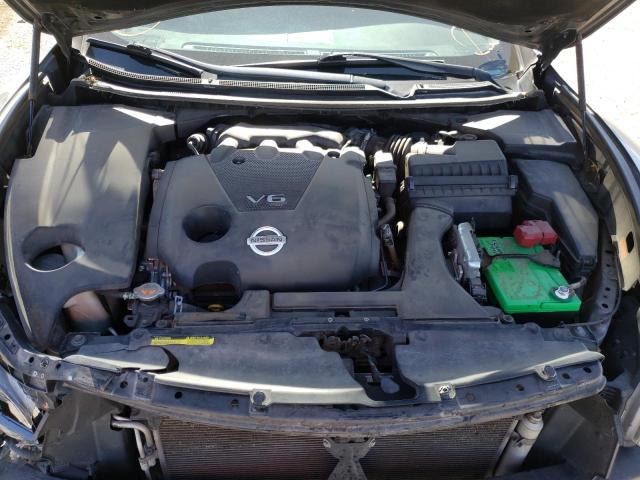 Photo 7 from auction – 2014 NISSAN MAXIMA S with VIN 1N4AA5AP7EC907916