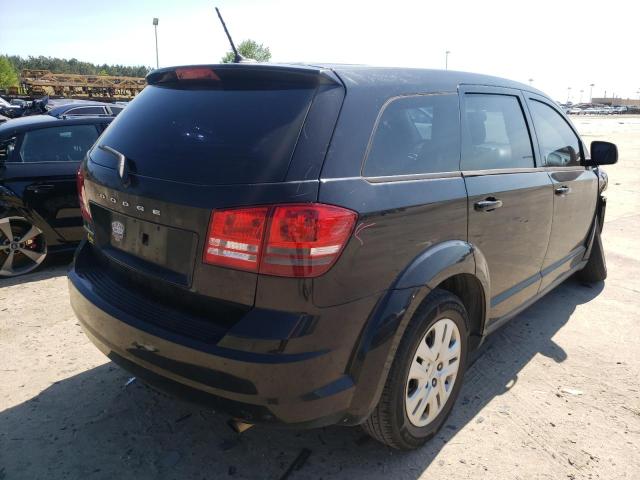 Photo 4 from auction – 2014 DODGE JOURNEY SE with VIN 3C4PDCAB6ET198534