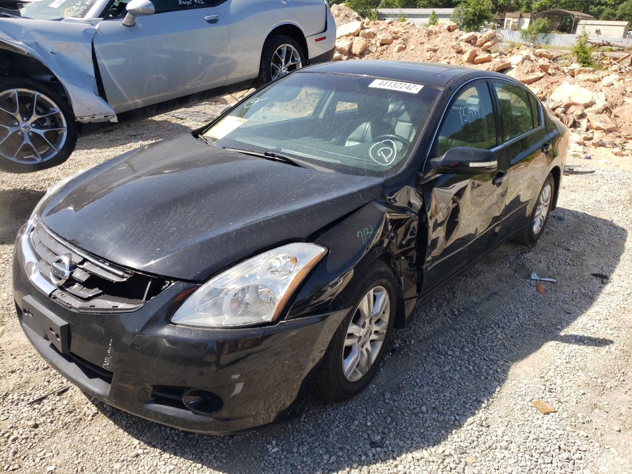 Photo 9 from auction – 2012 NISSAN ALTIMA BAS with VIN 1N4AL2AP0CC172766