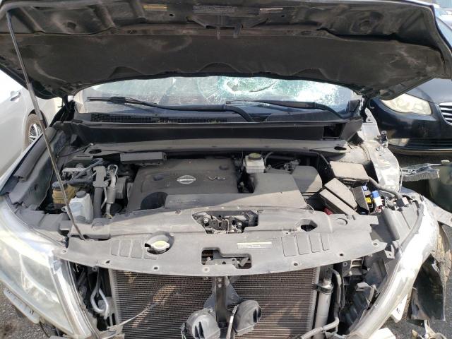 Photo 7 from auction – 2015 NISSAN PATHFINDER with VIN 5N1AR2MM9FC640018