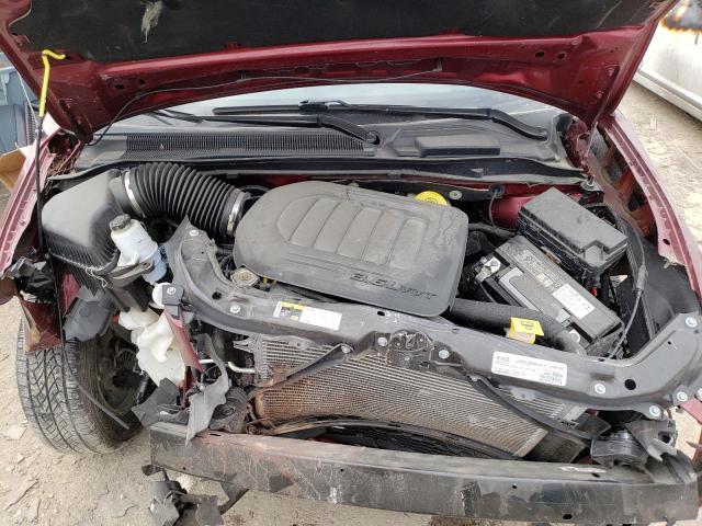 Photo 7 from auction – 2019 DODGE GRAND CARA with VIN 2C4RDGBGXKR795145