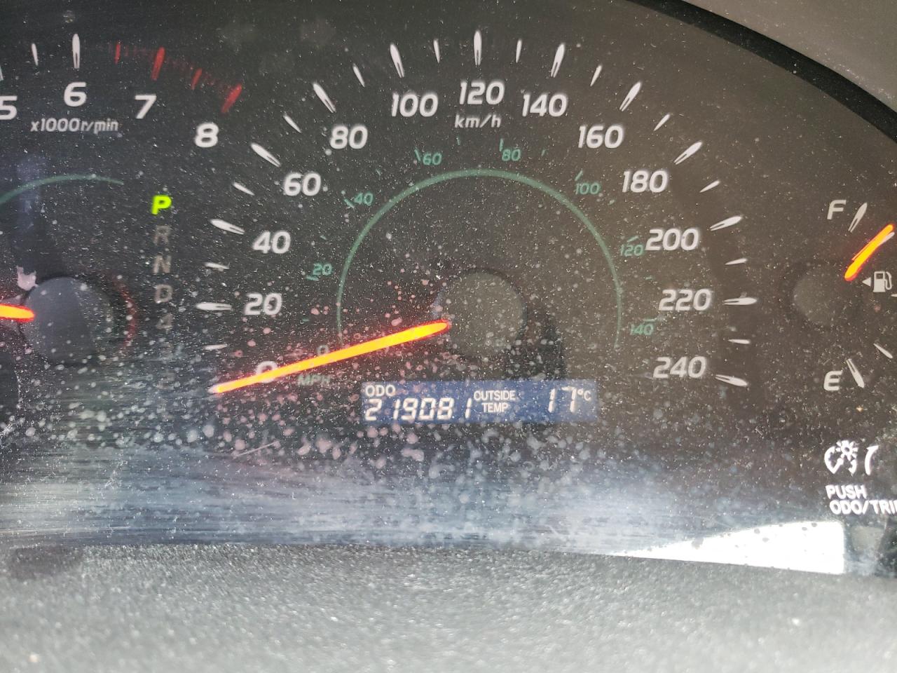 Photo 8 from auction – 2009 TOYOTA CAMRY BASE with VIN 4T1BE46K59U859757