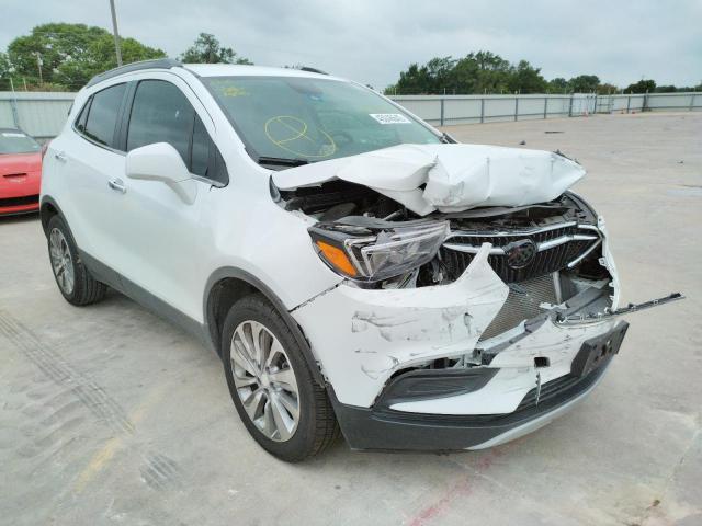 BUICK ENCORE PRE 2020 with VIN KL4CJASB0LB052732 - Photo from auction