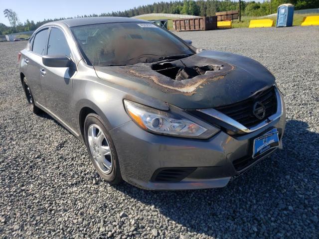 Photo 1 from auction – 2016 NISSAN ALTIMA 2.5 with VIN 1N4AL3APXGN372375