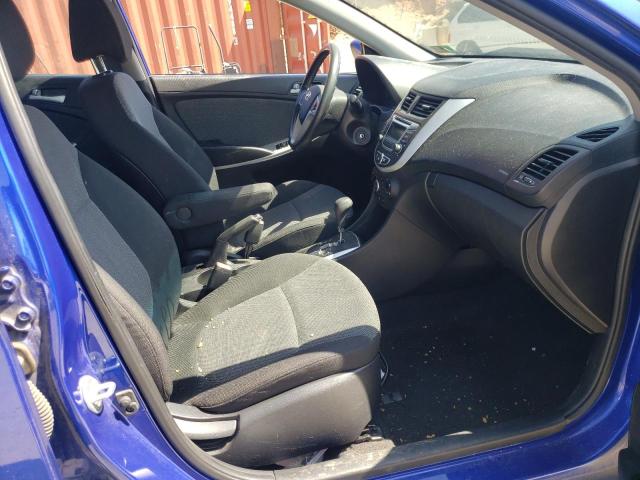 Photo 5 from auction – 2014 HYUNDAI ACCENT GLS with VIN KMHCT5AE0EU174903