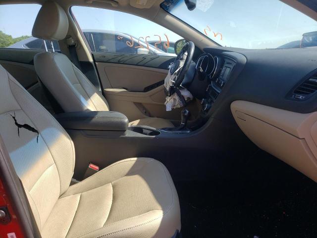 Photo 5 from auction – 2015 KIA OPTIMA EX with VIN 5XXGN4A73FG367663